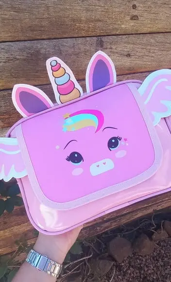 Necessaire do Bebê.
