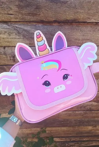 Necessaire do Bebê.