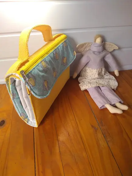 Nécessaire do Bebê.