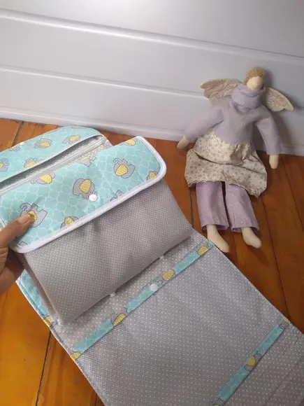 Nécessaire do Bebê.