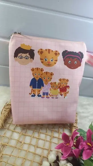 Necessaire Hora do Banho