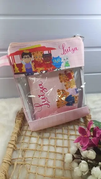 Necessaire Hora do Banho