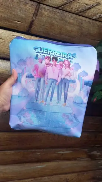 Necessaire Hora do Banho