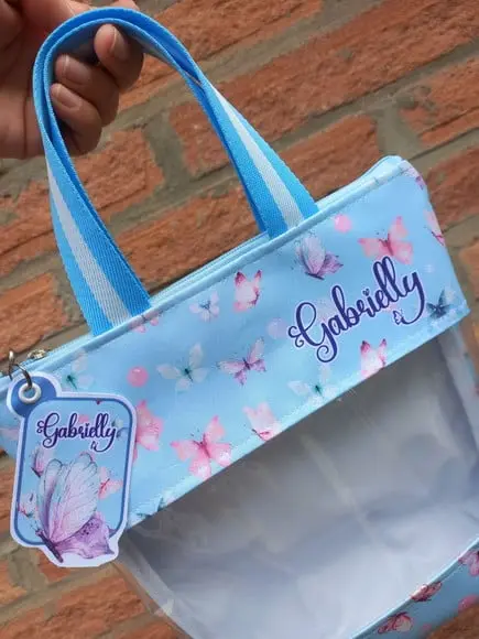Necessaire Hora do Banho