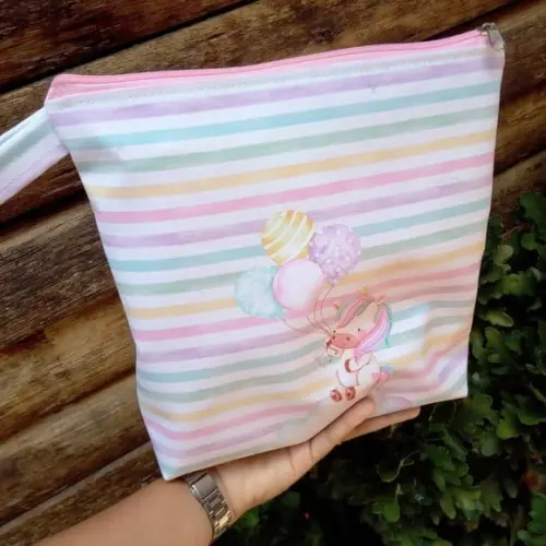 Necessaire Hora do Banho