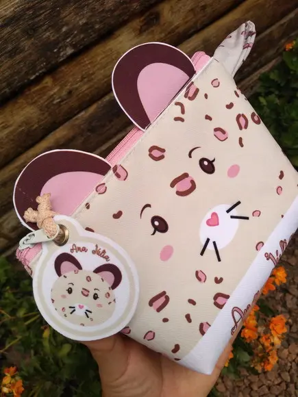 Necessarie Pequena Personalizada