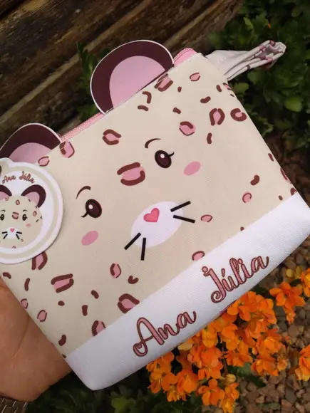 Necessarie Pequena Personalizada