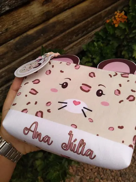 Necessarie Pequena Personalizada