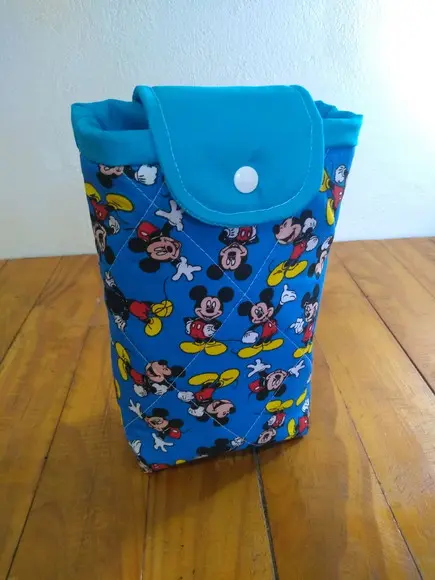 Porta Fraldas do bebê.