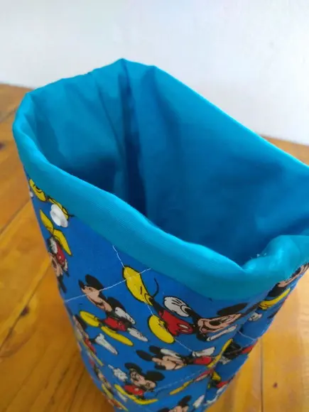 Porta Fraldas do bebê.