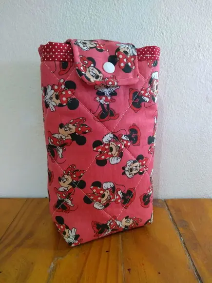 Porta Fraldas do bebê.