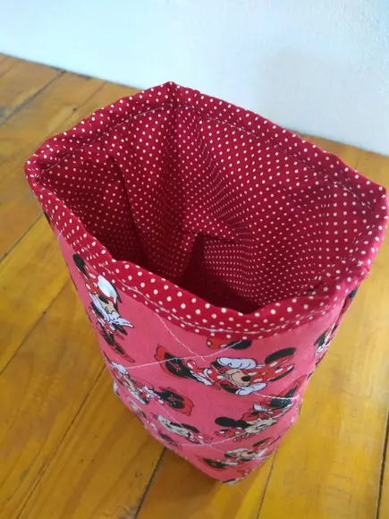 Porta Fraldas do bebê.