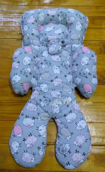 Redutor Bebê Conforto ou Berço