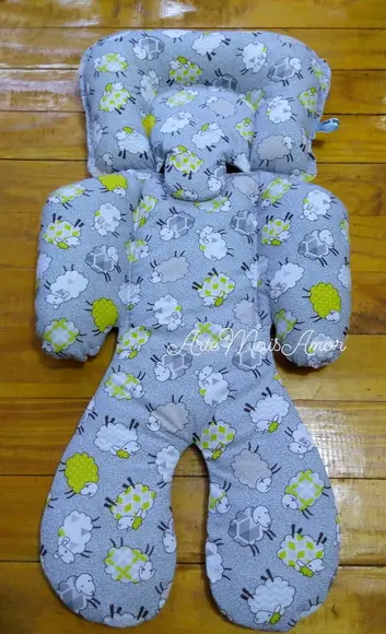Redutor Bebê Conforto ou Berço