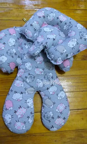 Redutor Bebê Conforto ou Berço