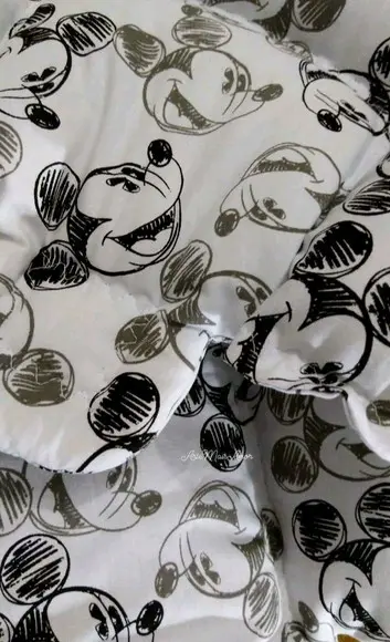 Redutor de Bebê Conforto Mickey.