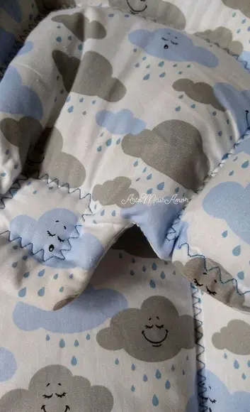 Redutor de Bebê Conforto ou Berço