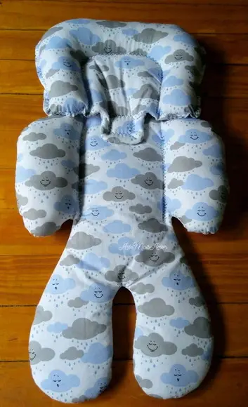 Redutor de Bebê Conforto ou Berço