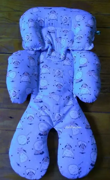 Redutor de Bebê Conforto ou Berço
