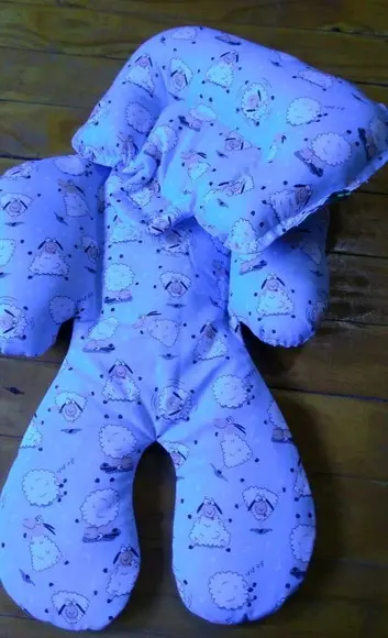Redutor de Bebê Conforto ou Berço