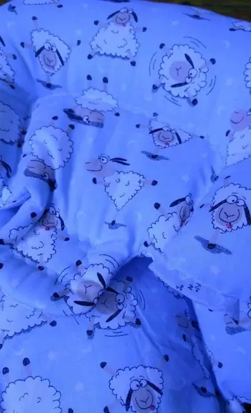 Redutor de Bebê Conforto ou Berço