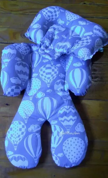 Redutor de Bebê Conforto ou Berço