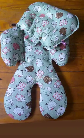 Redutor de Bebê Conforto ou Berço