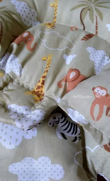 Redutor de Bebê Conforto ou Berço