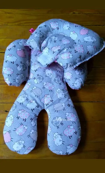 Redutor de Bebê Conforto ou Berço