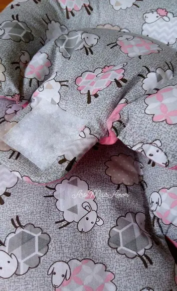 Redutor de Bebê Conforto ou Berço
