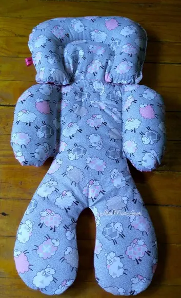 Redutor de Bebê Conforto ou Berço