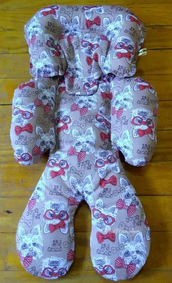 Redutor de Bebê Conforto ou Berço