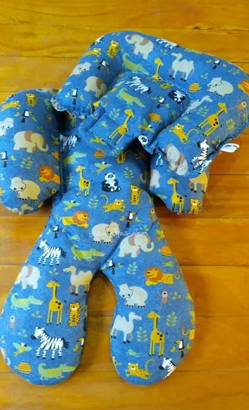 Redutor de Bebê Conforto ou Berço