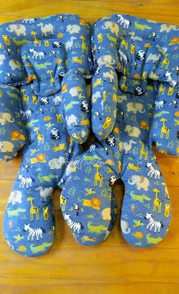 Redutor de Bebê Conforto ou Berço