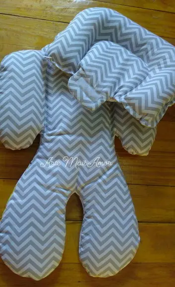 Redutor de Bebê Conforto ou Berço