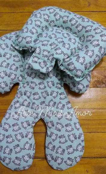 Redutor de Bebê Conforto ou Berço