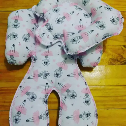 Redutor de Bebê Conforto ou Berço