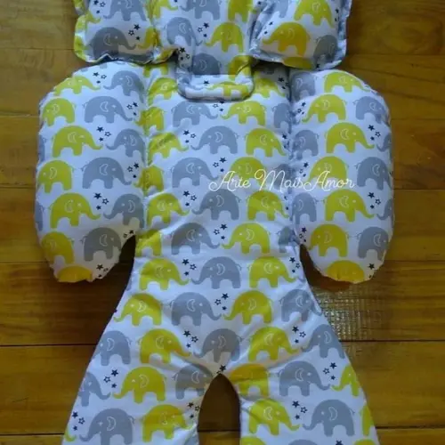 Redutor de Bebê Conforto ou Berço
