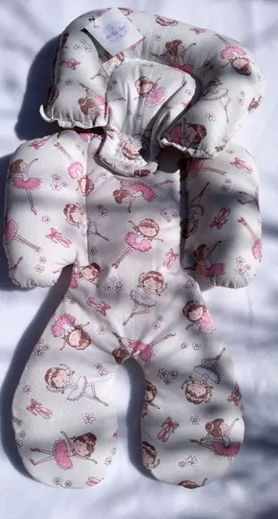 Redutor de Bebê Conforto ou Carrinho