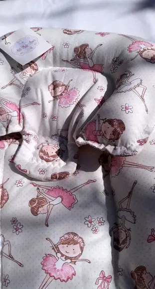 Redutor de Bebê Conforto ou Carrinho