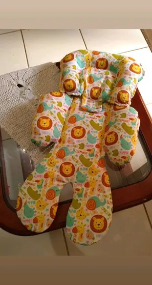 Redutor de Bebê Conforto ou Carrinho