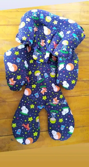 Redutor de Bebê Conforto ou Carrinho