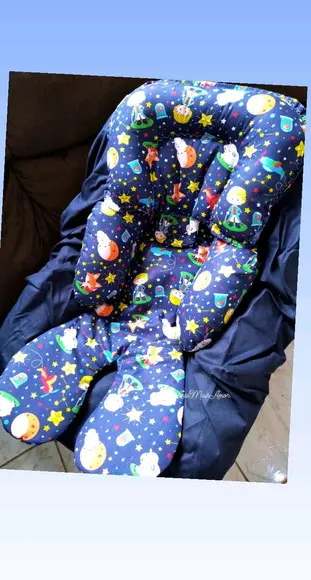Redutor de Bebê Conforto ou Carrinho