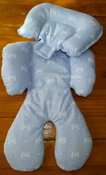 Redutor de Bebê Conforto ou Carrinho