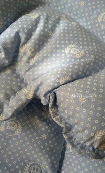 Redutor de Bebê Conforto ou Carrinho
