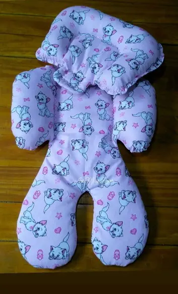 Redutor de Bebê Conforto ou Carrinho