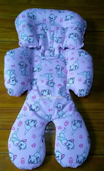 Redutor de Bebê Conforto ou Carrinho