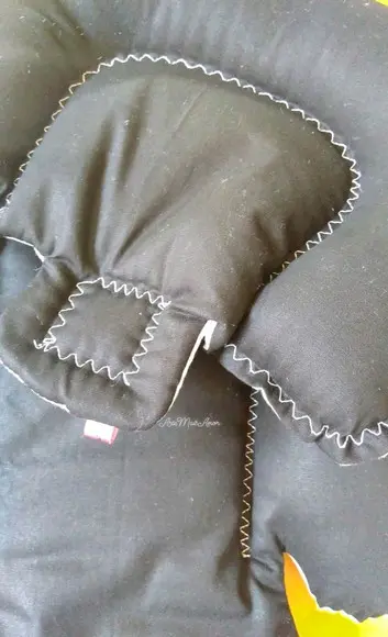 Redutor de Bebê Conforto ou Carrinho