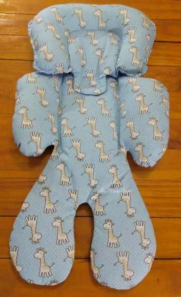 Redutor de Bebê Conforto ou Carrinho