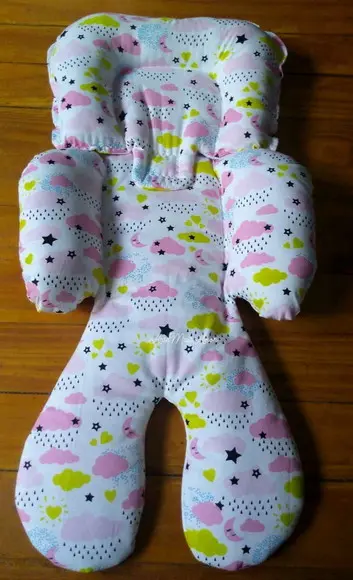 Redutor de Bebê Conforto ou Carrinho